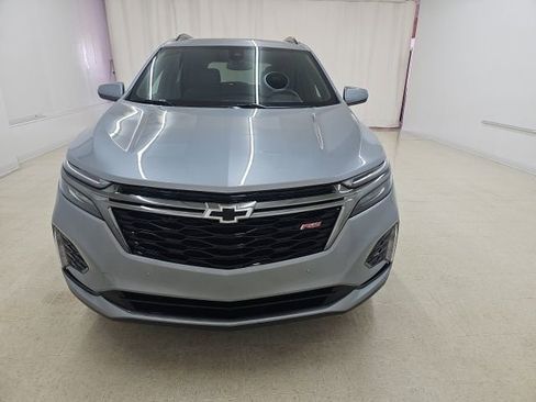 Used 2023 Chevrolet Equinox RS w/ LPO, Floor Liner Package image 12