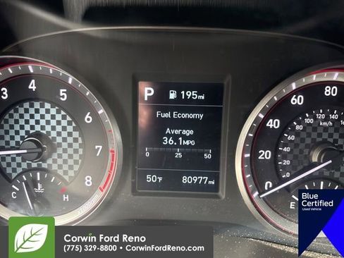 Used 2019 Hyundai Veloster 2.0 image 13