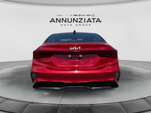 Used 2023 Kia Forte LXS FWD image 4