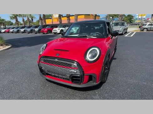 Certified 2023 MINI Cooper John Cooper Works w/ Driver Assistance Package image 37