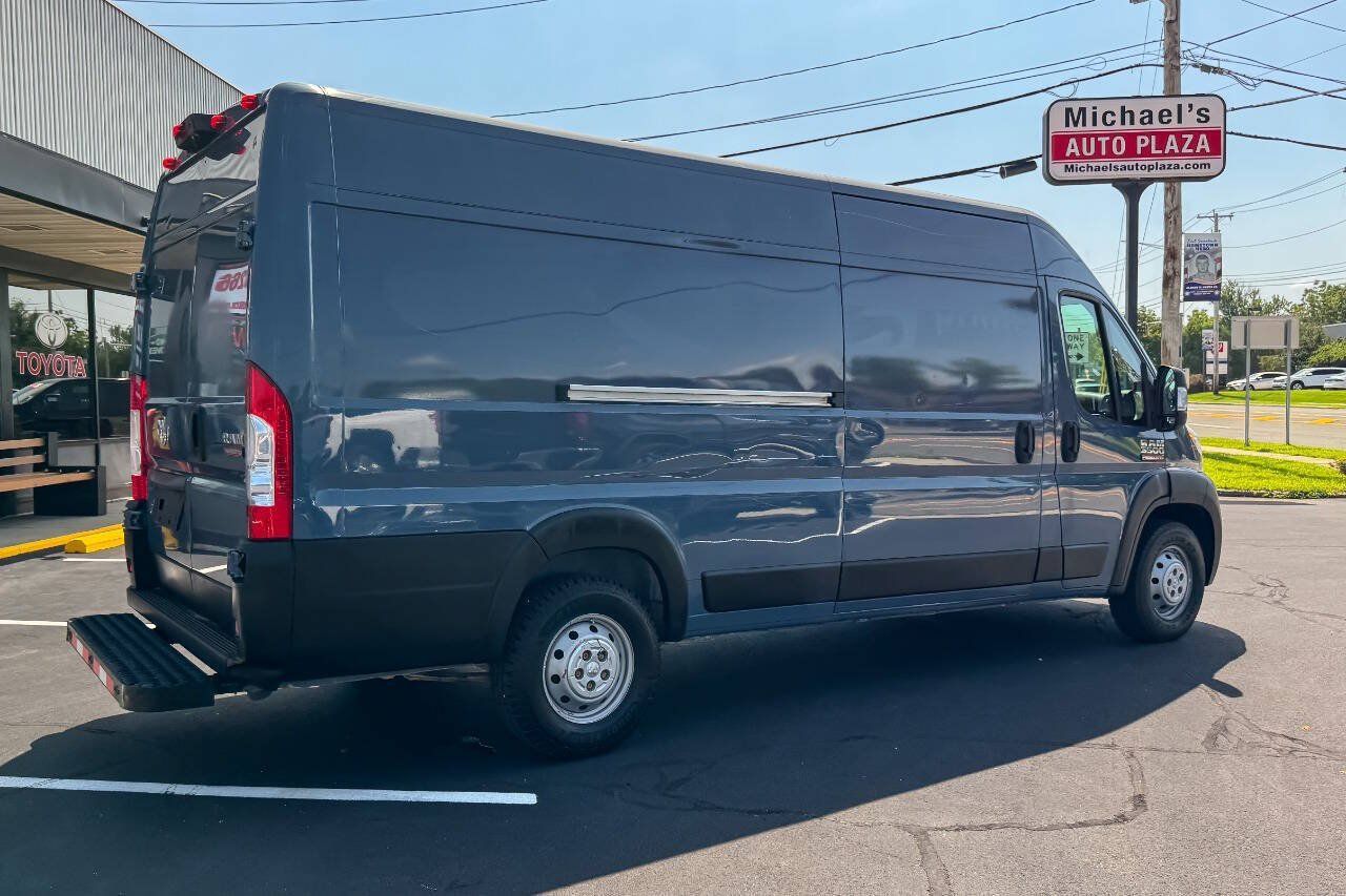 Used 2020 RAM ProMaster 3500 FWD image 4
