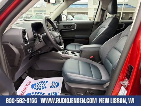 Used 2024 Ford Bronco Sport Outer Banks w/ Tech Package AWD/4WD image 9