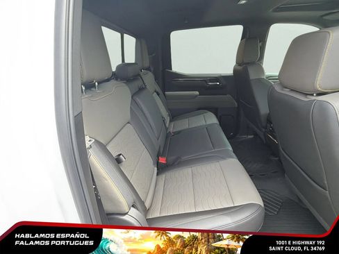 Used 2025 Chevrolet Silverado 1500 ZR2 w/ ZR2 Bison Edition AWD/4WD image 18
