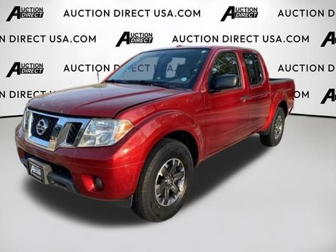 Used 2016 Nissan Frontier SV w/ SV Value Truck Package RWD image 1