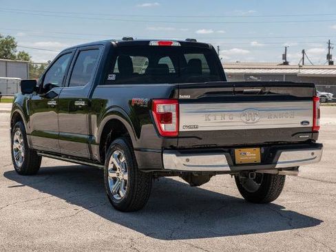 Certified 2023 Ford F150 King Ranch w/ Equipment Group 601A High AWD/4WD image 6