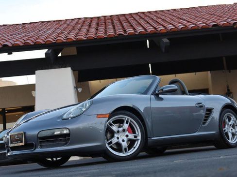 Used 2006 Porsche Boxster S RWD image 3