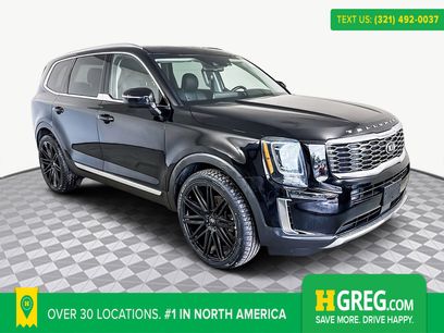 Used 2020 Kia Telluride EX w/ EX Premium Package