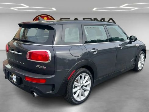 Used 2017 MINI Cooper Clubman S AWD/4WD image 9
