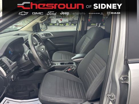 Used 2021 Ford Ranger XL w/ Equipment Group 101A High AWD/4WD image 24