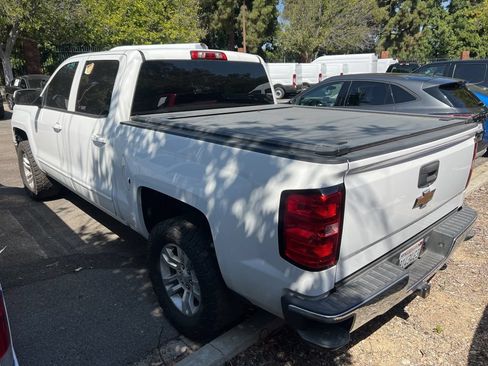Used 2015 Chevrolet Silverado 1500 LT w/ All Star Edition AWD/4WD image 4