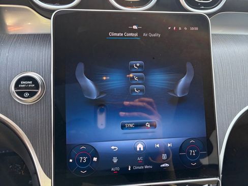 Used 2025 Mercedes-Benz GLC 43 AMG 4MATIC image 18