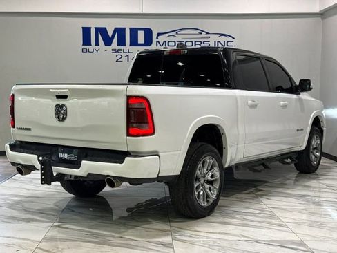Used 2021 RAM 1500 Laramie w/ Sport Appearance Package RWD image 6