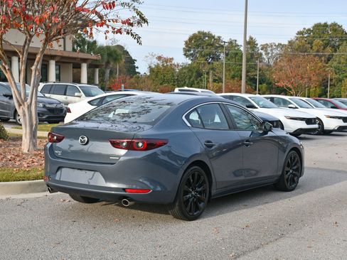 Used 2024 MAZDA MAZDA3 s image 4