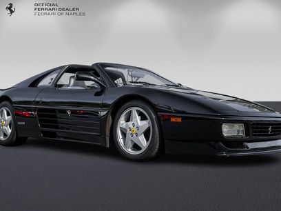 Used 1993 Ferrari 348 GTS