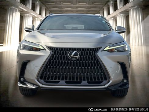 Certified 2022 Lexus NX 350 AWD w/ Cold Area Package image 6