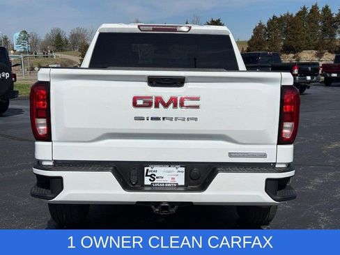 Used 2023 GMC Sierra 1500 Elevation image 5