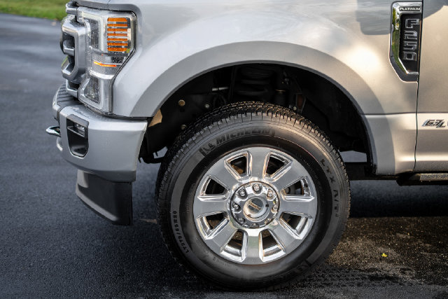 Used 2021 Ford F250 4x4 Crew Cab Super Duty image 10