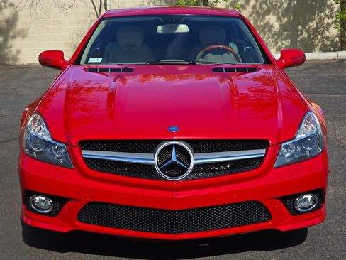 Used 2009 Mercedes-Benz SL 550 image 5