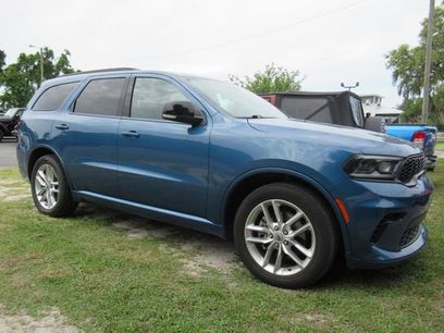 Used 2024 Dodge Durango GT
