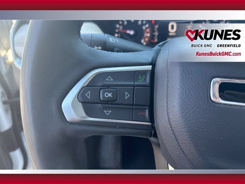 Used 2025 Jeep Compass Limited AWD/4WD image 19