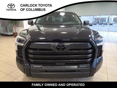 Used 2024 Toyota Tundra SR5 w/ SR5 Premium Package image 4