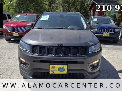 Used 2019 Jeep Compass Latitude FWD image 8