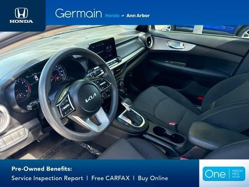 Used 2023 Kia Forte LXS FWD image 15