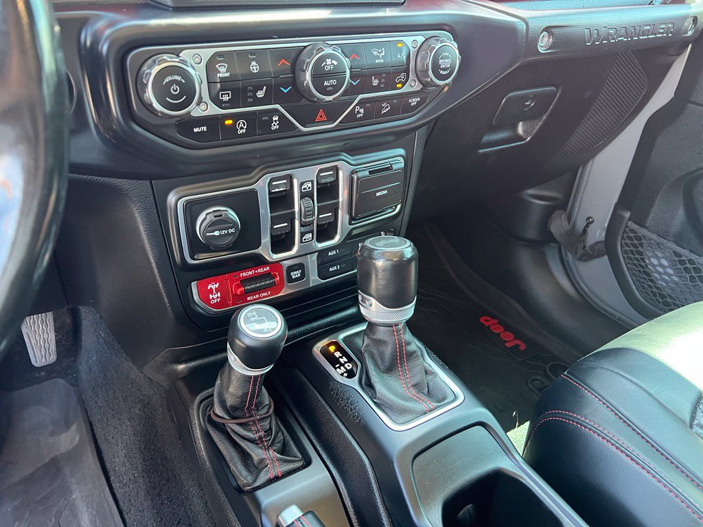 Used 2020 Jeep Wrangler Unlimited Rubicon AWD/4WD image 35