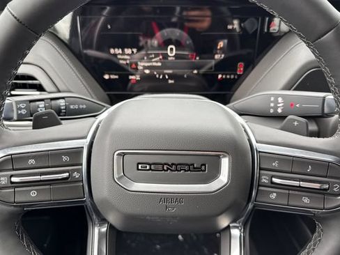 New 2026 GMC Yukon Denali w/ Sun & Power Step Package AWD/4WD image 29