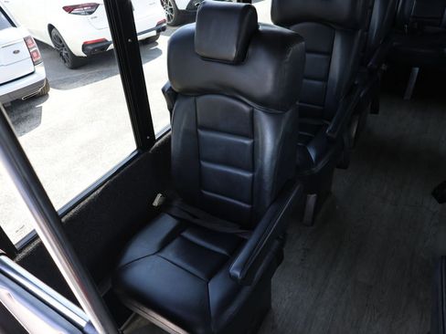 Used 2015 Ford Transit 350 156 DRW w/ Shuttle Bus Prep Package RWD image 9