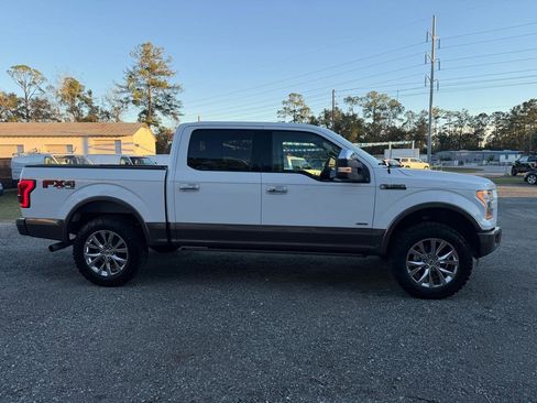 Used 2016 Ford F150 Lariat w/ Equipment Group 502A Luxury image 4