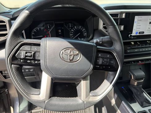 Used 2024 Toyota Tundra SR5 w/ SR5 Premium Package AWD/4WD image 18