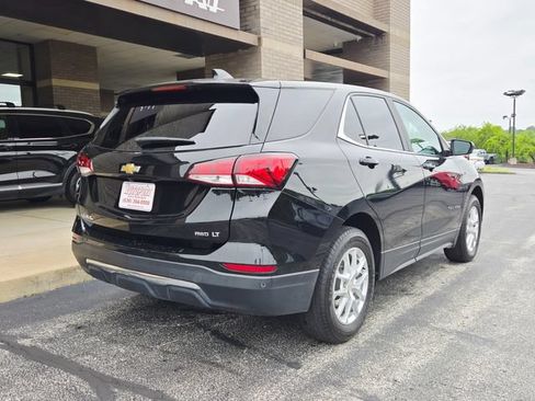 Used 2022 Chevrolet Equinox LT AWD/4WD image 6