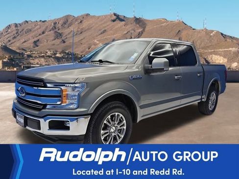 Used 2020 Ford F150 Lariat image 1