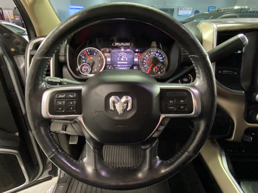 Used 2019 RAM 3500 Laramie AWD/4WD image 21