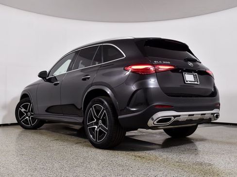 New 2026 Mercedes-Benz GLC 300 4MATIC image 15