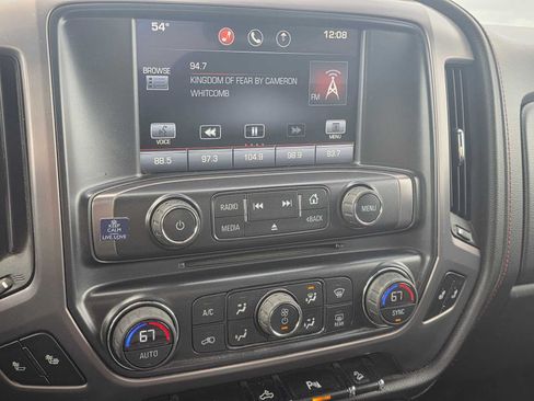 Used 2014 GMC Sierra 1500 SLT w/ All-Terrain Package AWD/4WD image 27