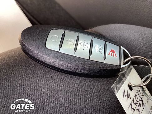 Used 2024 Nissan Altima 2.5 SV w/ SV Premium Package FWD image 27