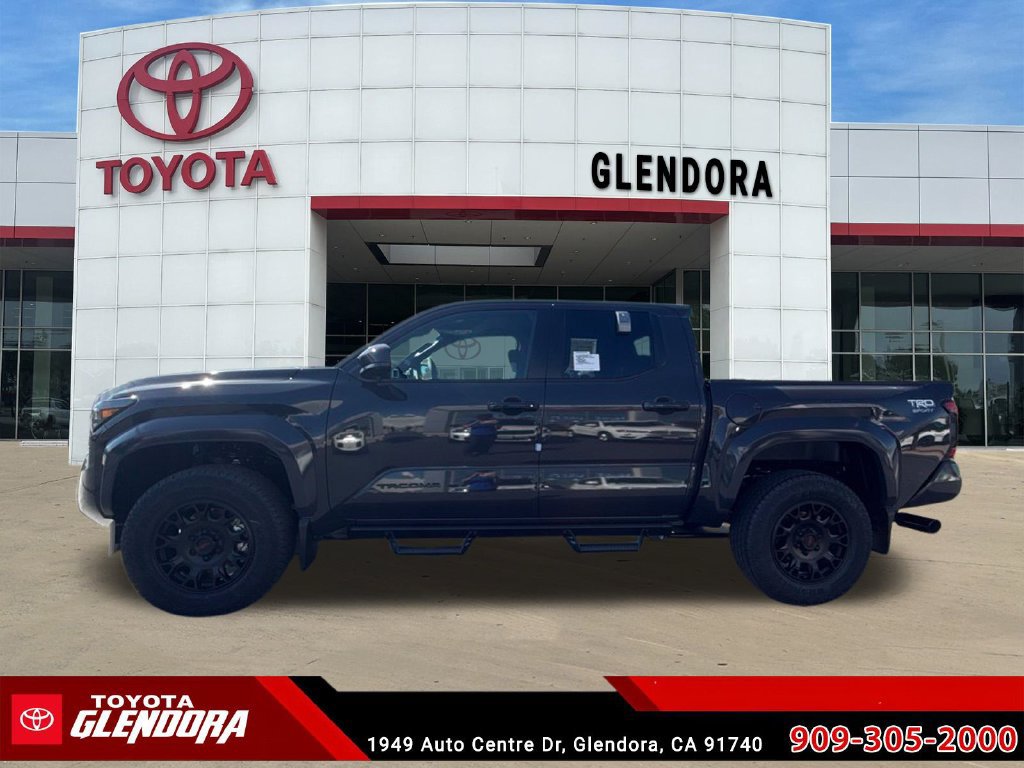 New 2026 Toyota Tacoma TRD Sport AWD/4WD image 8