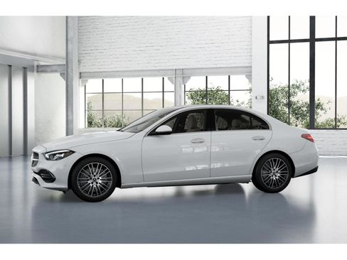 New 2026 Mercedes-Benz C 300 4MATIC Sedan image 36
