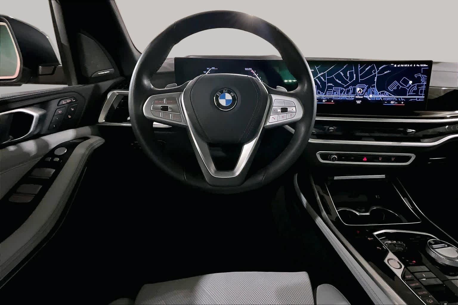 Used 2023 BMW X7 xDrive40i w/ Executive Package AWD/4WD image 5