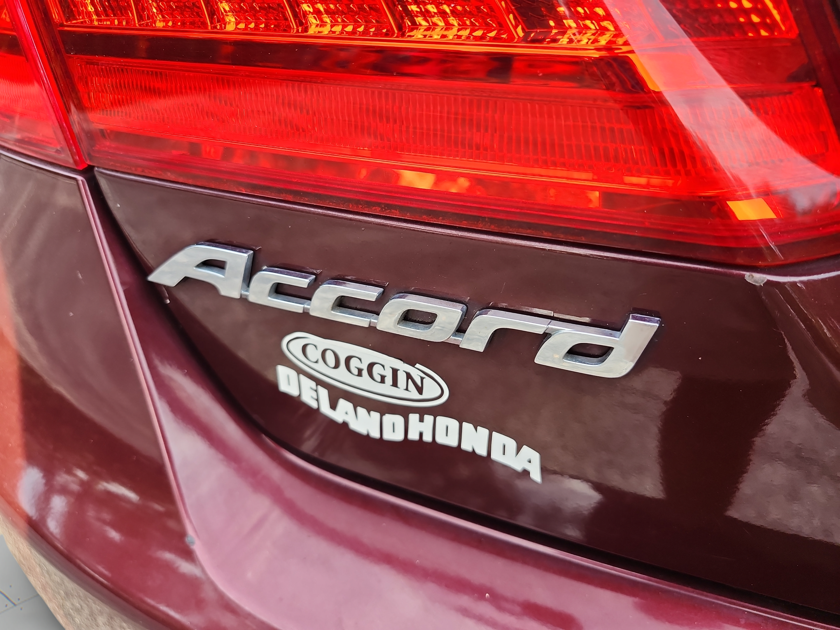 Used 2014 Honda Accord EX-L image 25