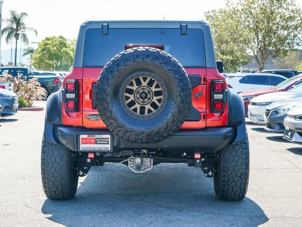 Used 2024 Ford Bronco Raptor AWD/4WD image 5