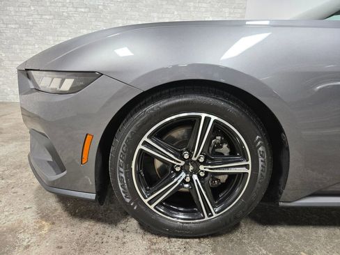 Used 2024 Ford Mustang Premium RWD image 51