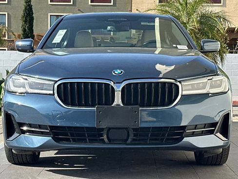 Used 2023 BMW 530e 530e iPerformance w/ Premium Package image 8