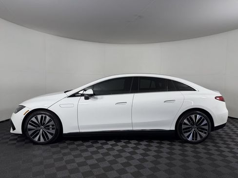 Used 2023 Mercedes-Benz EQE 350+ 4MATIC Sedan image 10