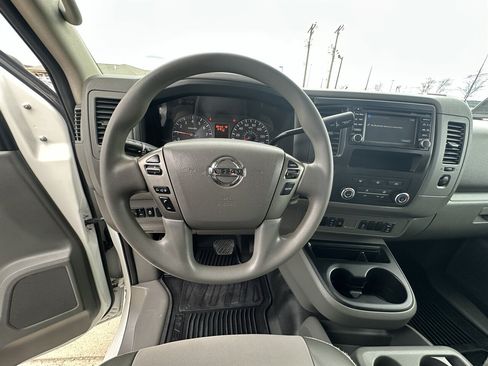 Used 2019 Nissan NV 3500 SL w/ Navigation Package RWD image 34