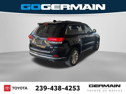 Used 2016 Jeep Grand Cherokee Summit image 10