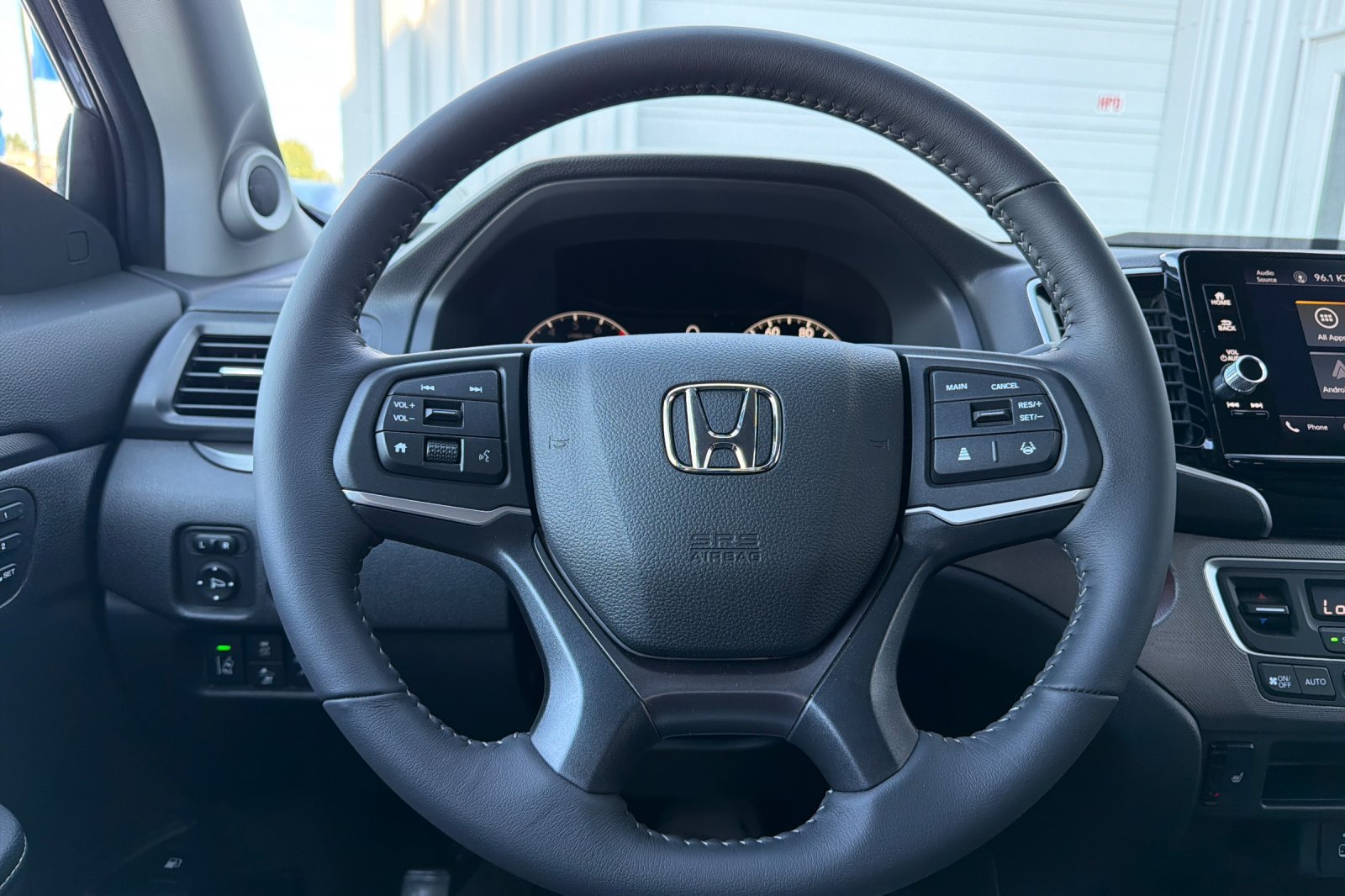 New 2026 Honda Ridgeline RTL image 21