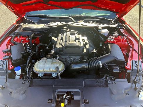 Used 2020 Ford Mustang Premium image 21